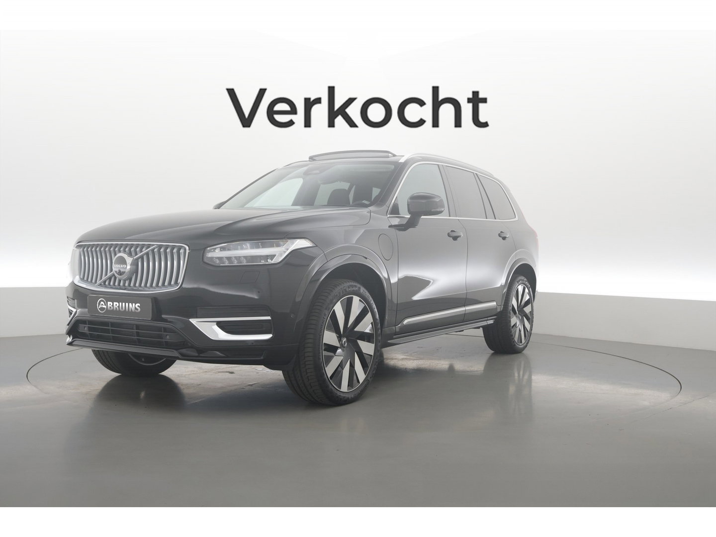 Volvo XC90 2.0 T8 Recharge AWD Ultra Bright | 7 pers. | Pano | 360 camera | HUD | Harman/Kardon | Memory | Bliss | Stoel-Stuurverw. | Google+App.connect | Elek. Klep | 21''