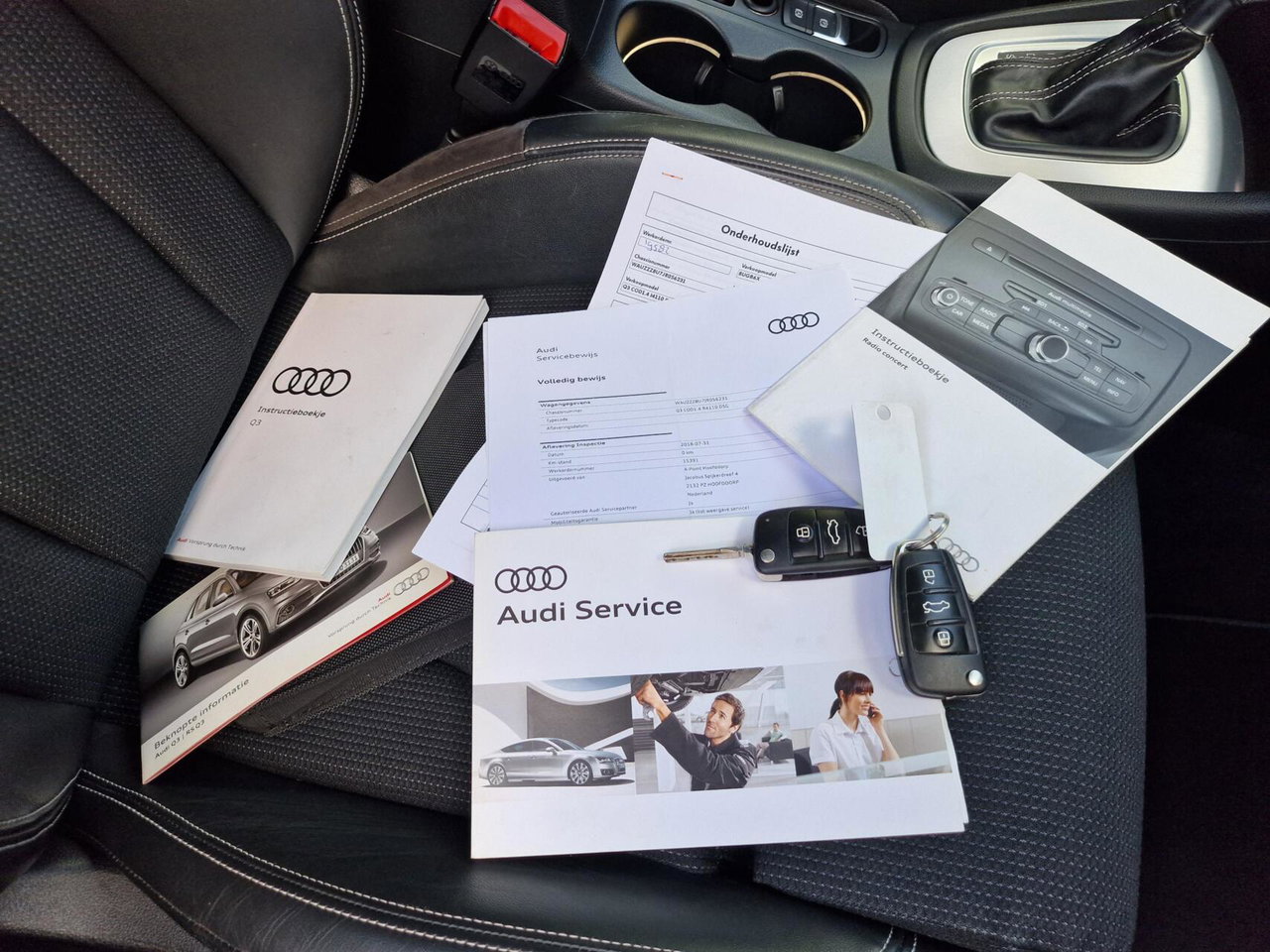 Audi Q3