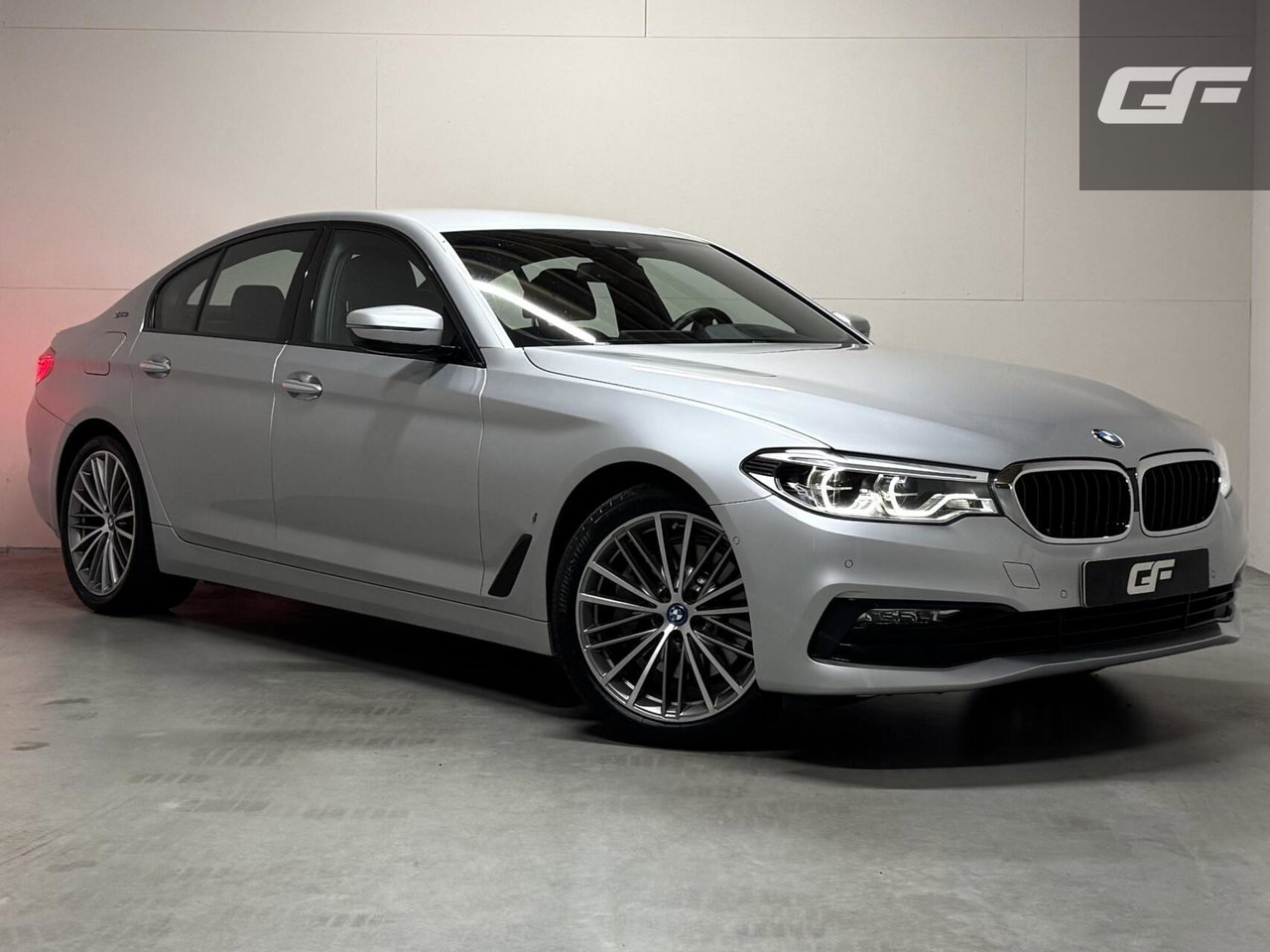BMW 5 Serie