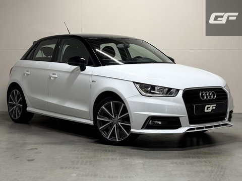 Audi A1 Sportback 1.0 TFSI S-Line Navi Cruise NAP