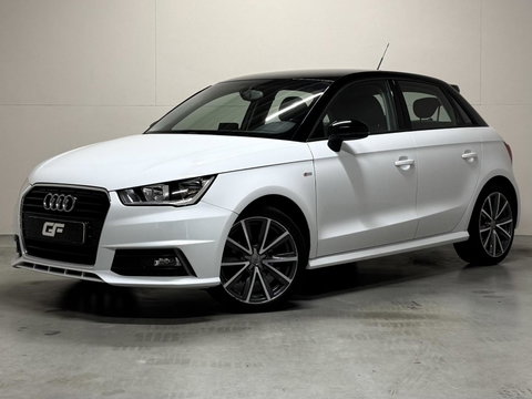 Audi A1 Sportback 1.0 TFSI S-Line Navi Cruise NAP