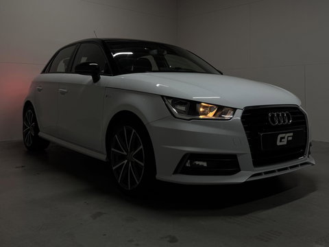 Audi A1 Sportback 1.0 TFSI S-Line Navi Cruise NAP