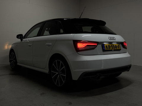 Audi A1 Sportback 1.0 TFSI S-Line Navi Cruise NAP