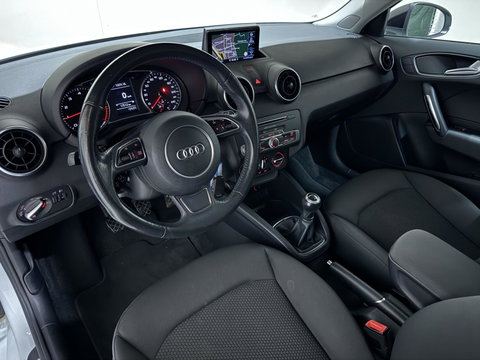 Audi A1 Sportback 1.0 TFSI S-Line Navi Cruise NAP
