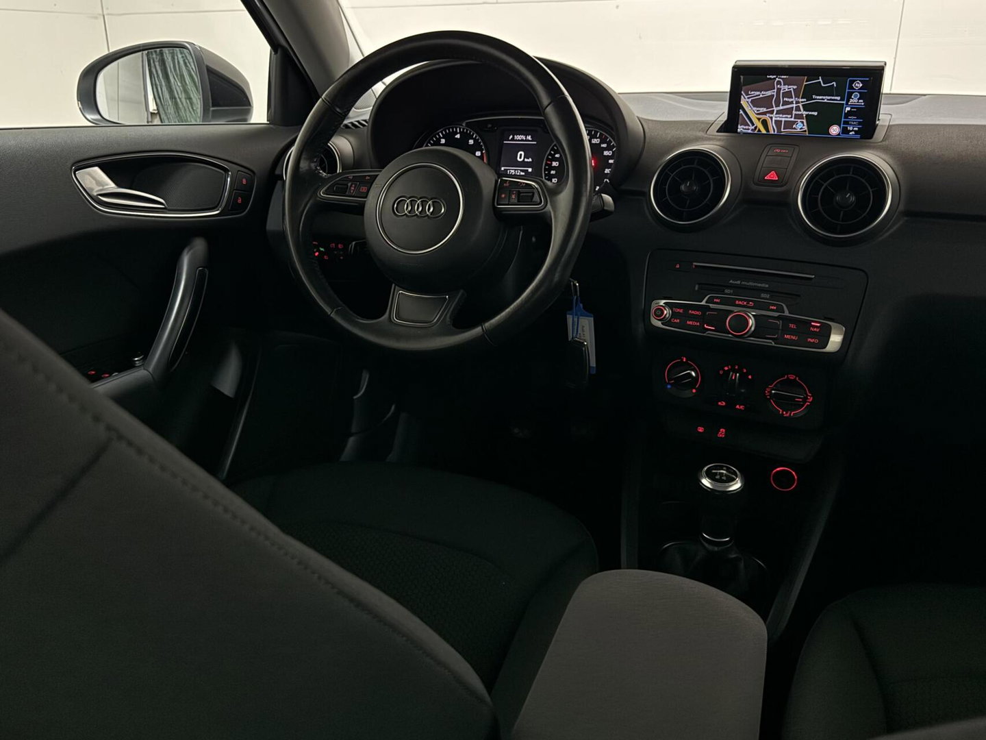 Audi A1 Sportback 1.0 TFSI S-Line Navi Cruise NAP