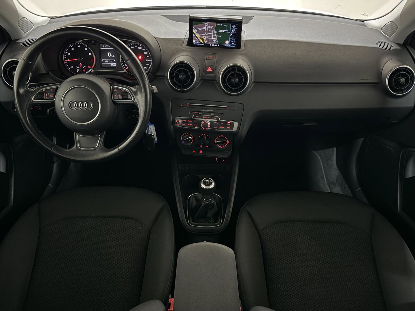 Audi A1 Sportback 1.0 TFSI S-Line Navi Cruise NAP