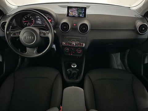 Audi A1 Sportback 1.0 TFSI S-Line Navi Cruise NAP
