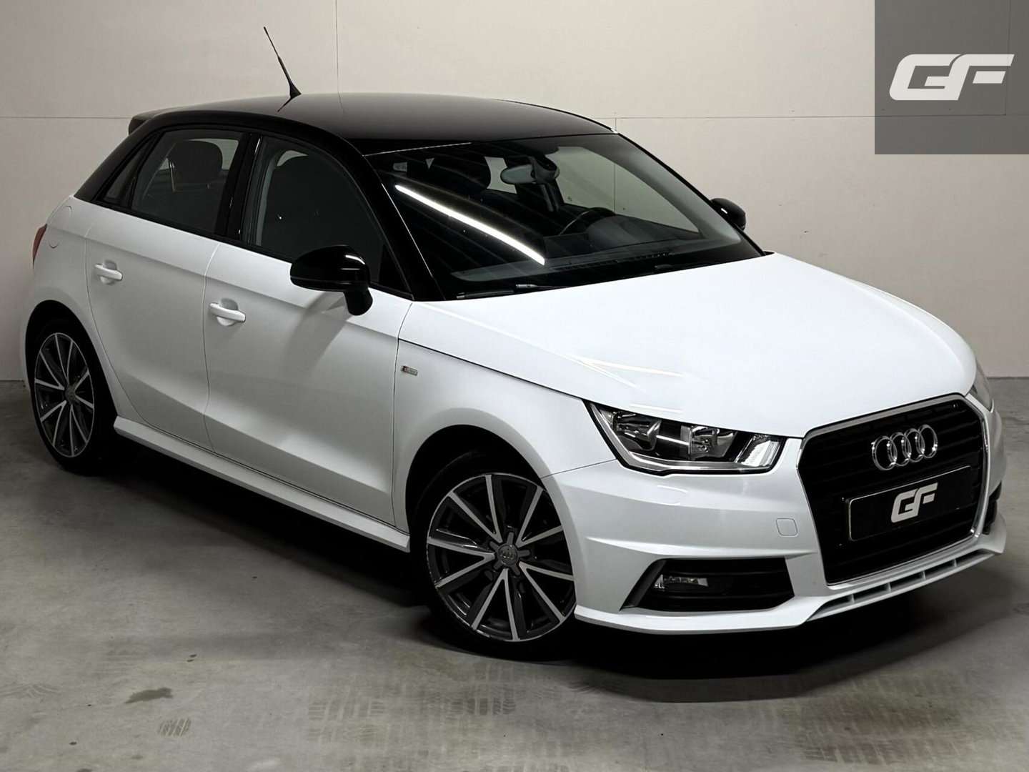 Audi A1 Sportback 1.0 TFSI S-Line Navi Cruise NAP