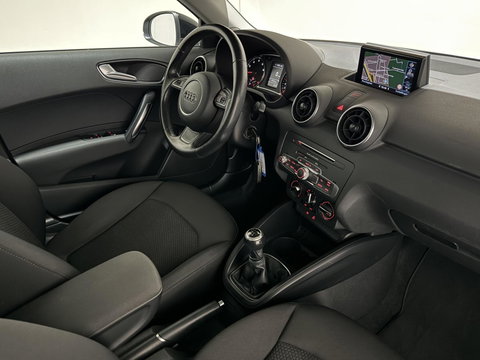 Audi A1 Sportback 1.0 TFSI S-Line Navi Cruise NAP