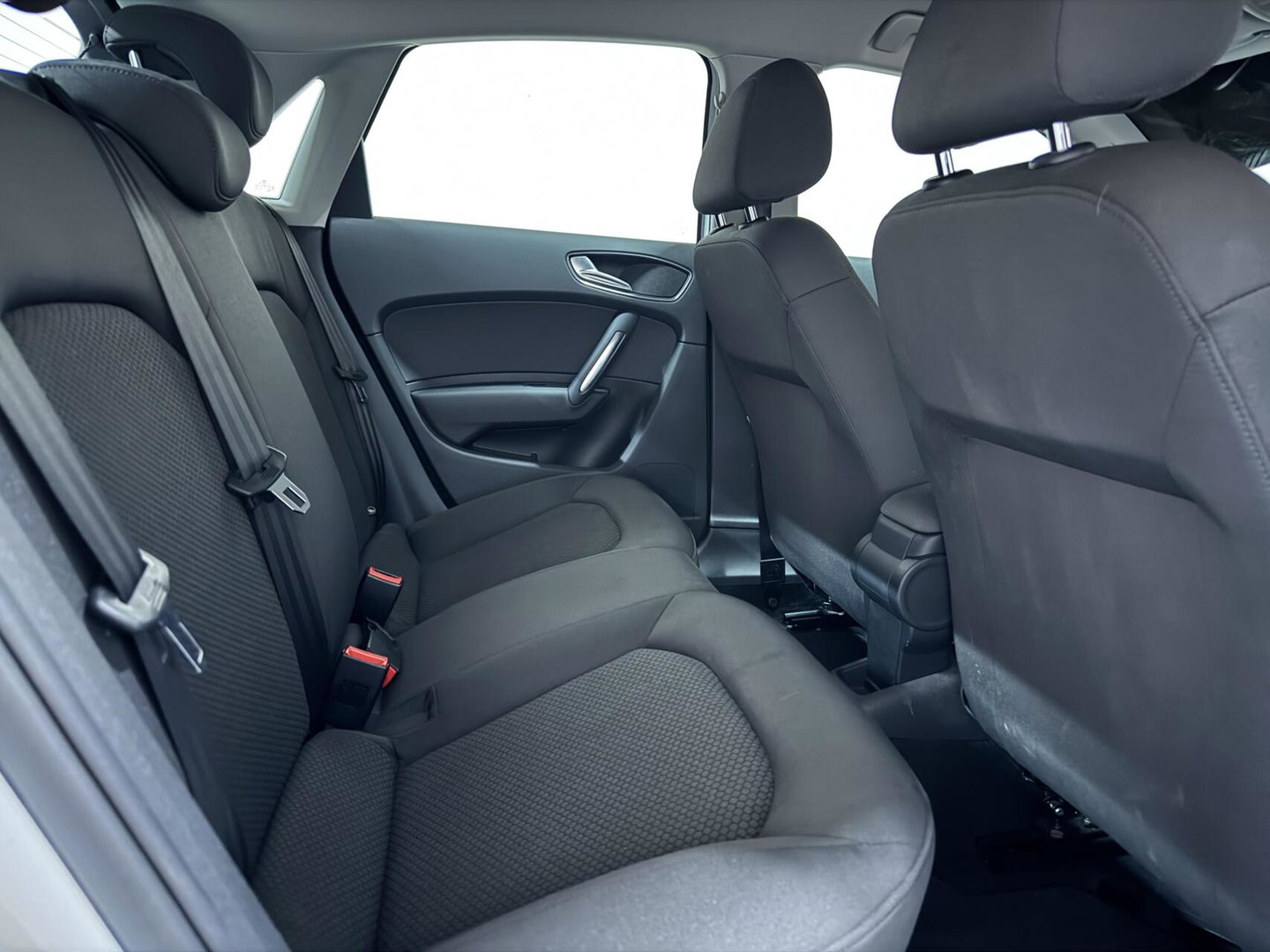 Audi A1 Sportback 1.0 TFSI S-Line Navi Cruise NAP