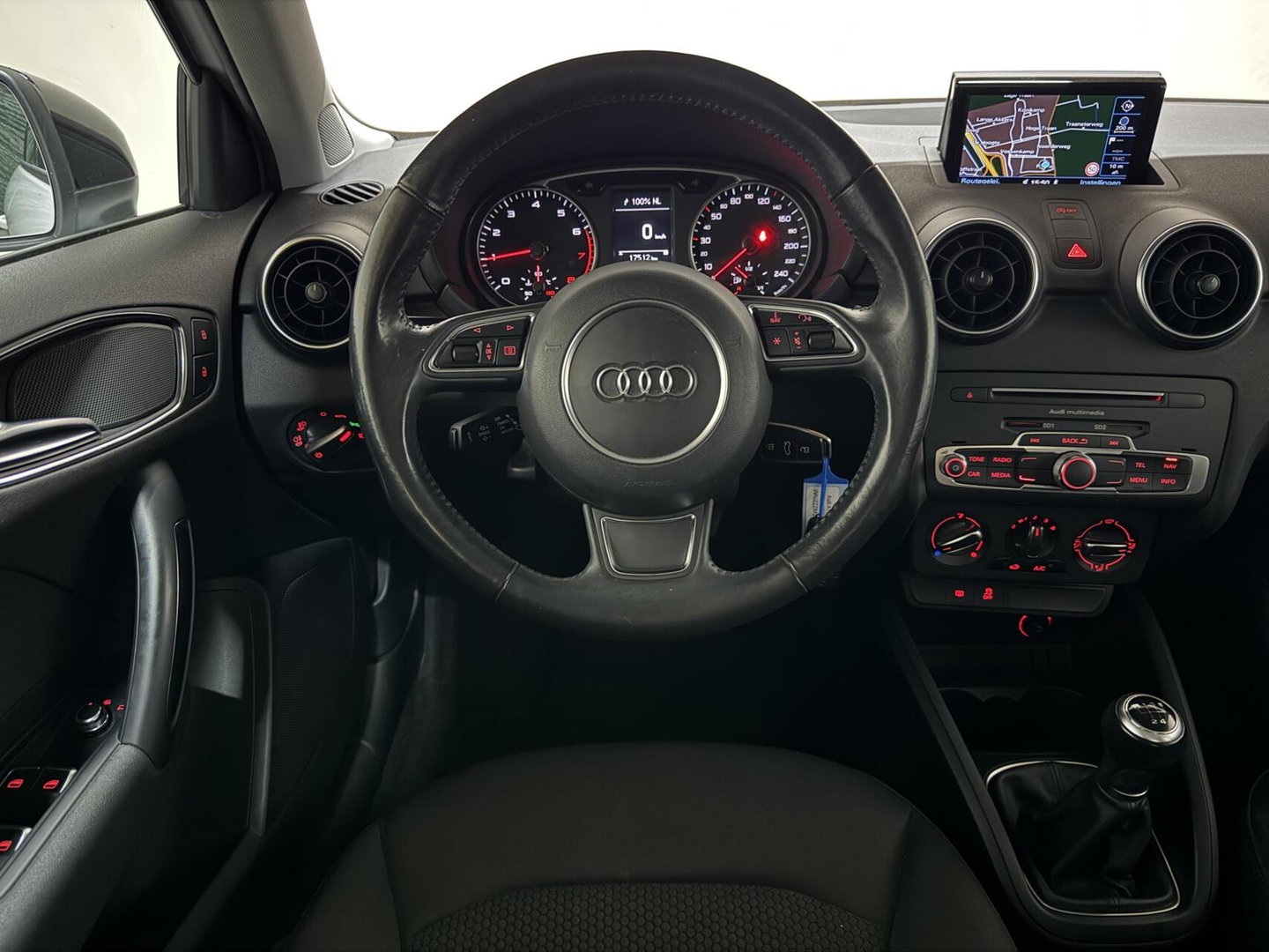 Audi A1 Sportback 1.0 TFSI S-Line Navi Cruise NAP