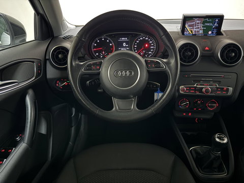 Audi A1 Sportback 1.0 TFSI S-Line Navi Cruise NAP