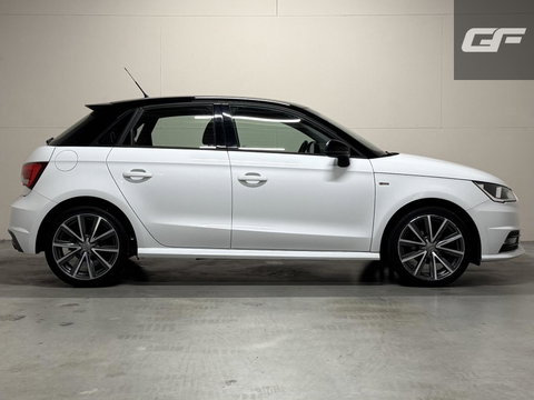 Audi A1 Sportback 1.0 TFSI S-Line Navi Cruise NAP
