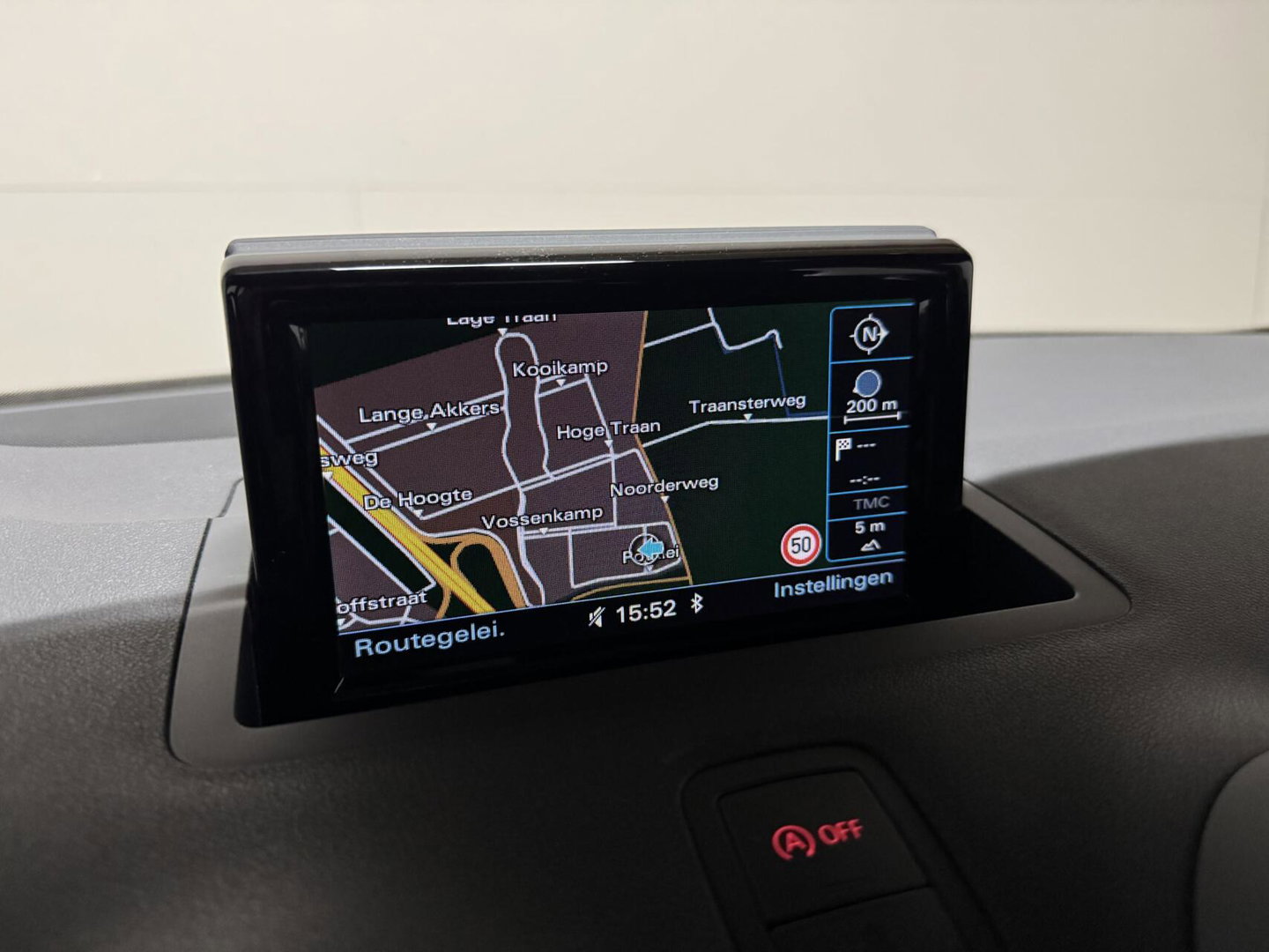 Audi A1 Sportback 1.0 TFSI S-Line Navi Cruise NAP