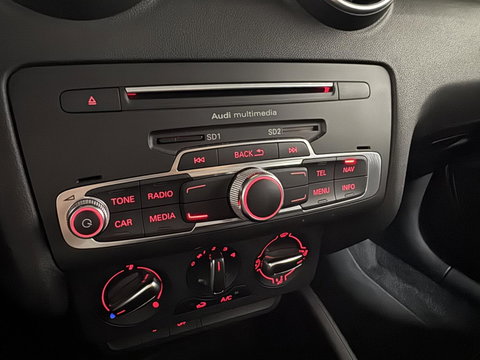 Audi A1 Sportback 1.0 TFSI S-Line Navi Cruise NAP