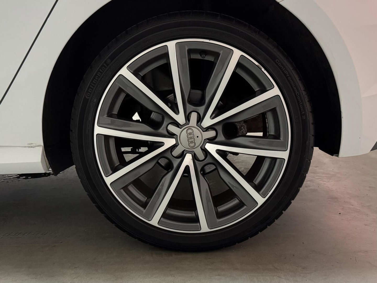 Audi A1 Sportback 1.0 TFSI S-Line Navi Cruise NAP