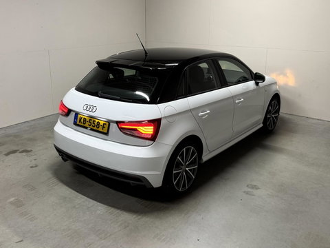 Audi A1 Sportback 1.0 TFSI S-Line Navi Cruise NAP