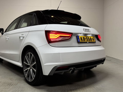 Audi A1 Sportback 1.0 TFSI S-Line Navi Cruise NAP