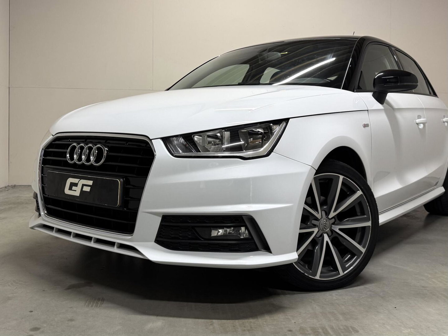 Audi A1 Sportback 1.0 TFSI S-Line Navi Cruise NAP