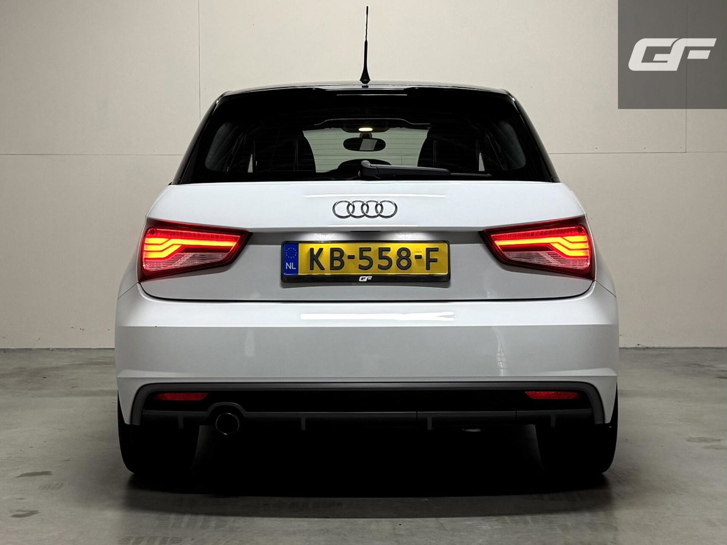 Audi A1 Sportback 1.0 TFSI S-Line Navi Cruise NAP