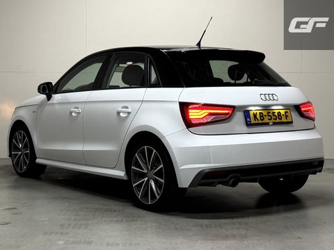 Audi A1 Sportback 1.0 TFSI S-Line Navi Cruise NAP