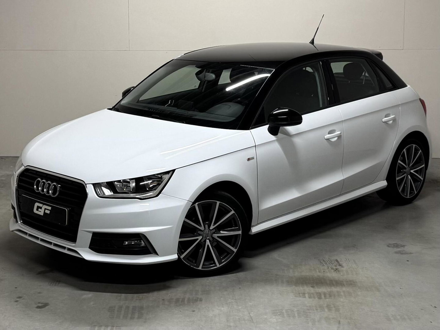 Audi A1 Sportback 1.0 TFSI S-Line Navi Cruise NAP