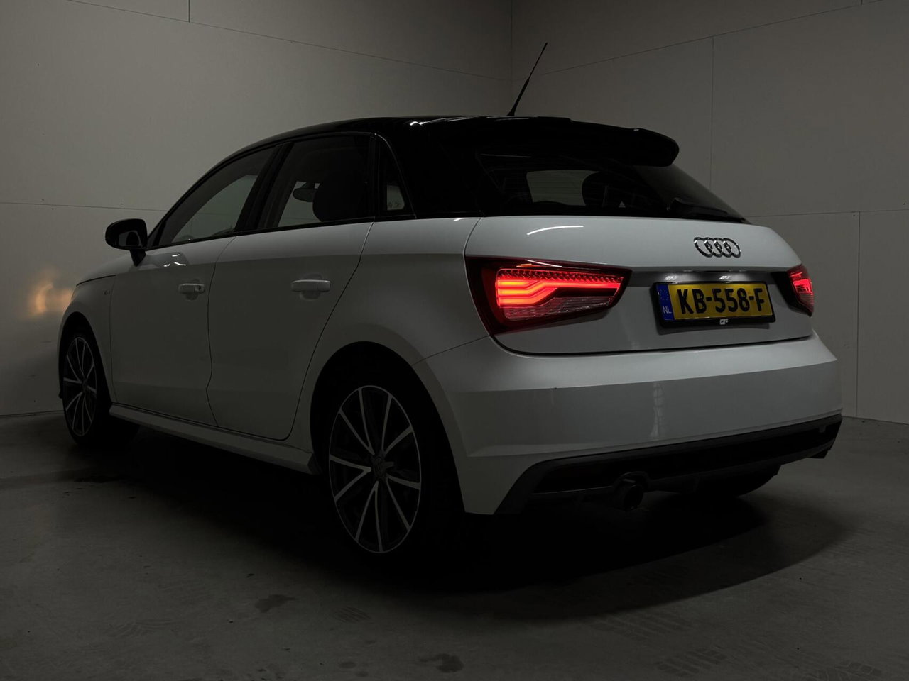 Audi A1 Sportback