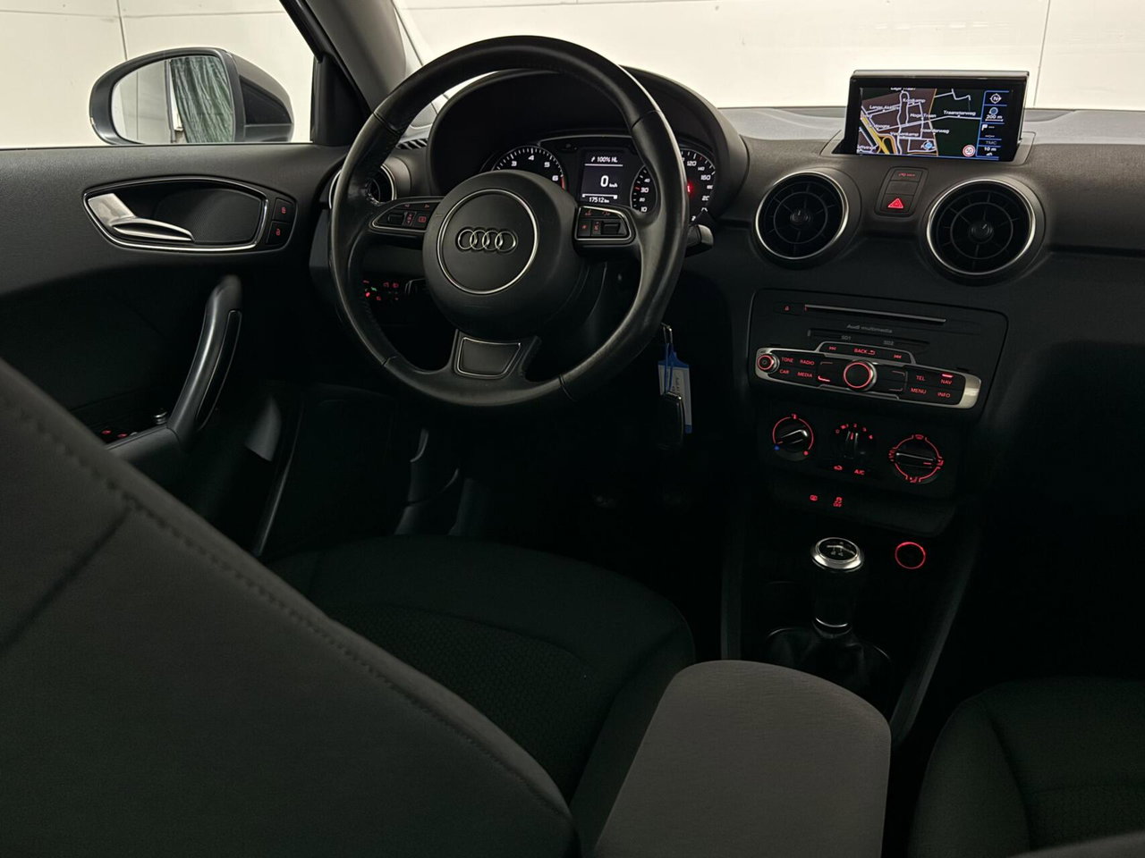 Audi A1 Sportback