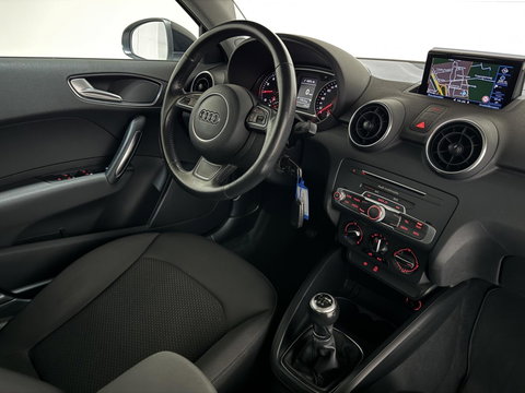 Audi A1 Sportback 1.0 TFSI S-Line Navi Cruise NAP
