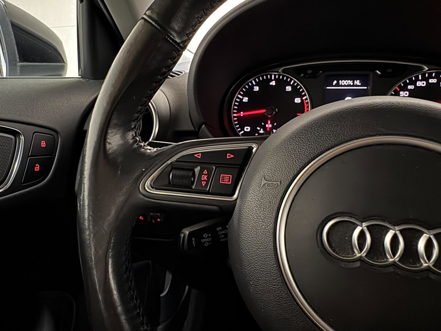 Audi A1 Sportback 1.0 TFSI S-Line Navi Cruise NAP