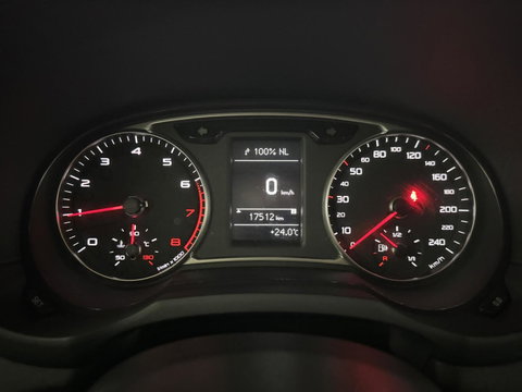 Audi A1 Sportback 1.0 TFSI S-Line Navi Cruise NAP