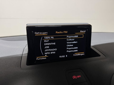 Audi A1 Sportback 1.0 TFSI S-Line Navi Cruise NAP
