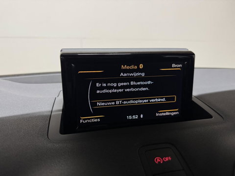 Audi A1 Sportback 1.0 TFSI S-Line Navi Cruise NAP