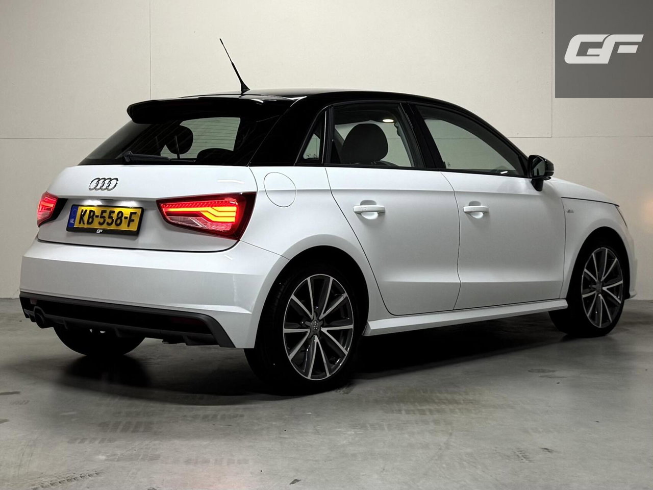 Audi A1 Sportback