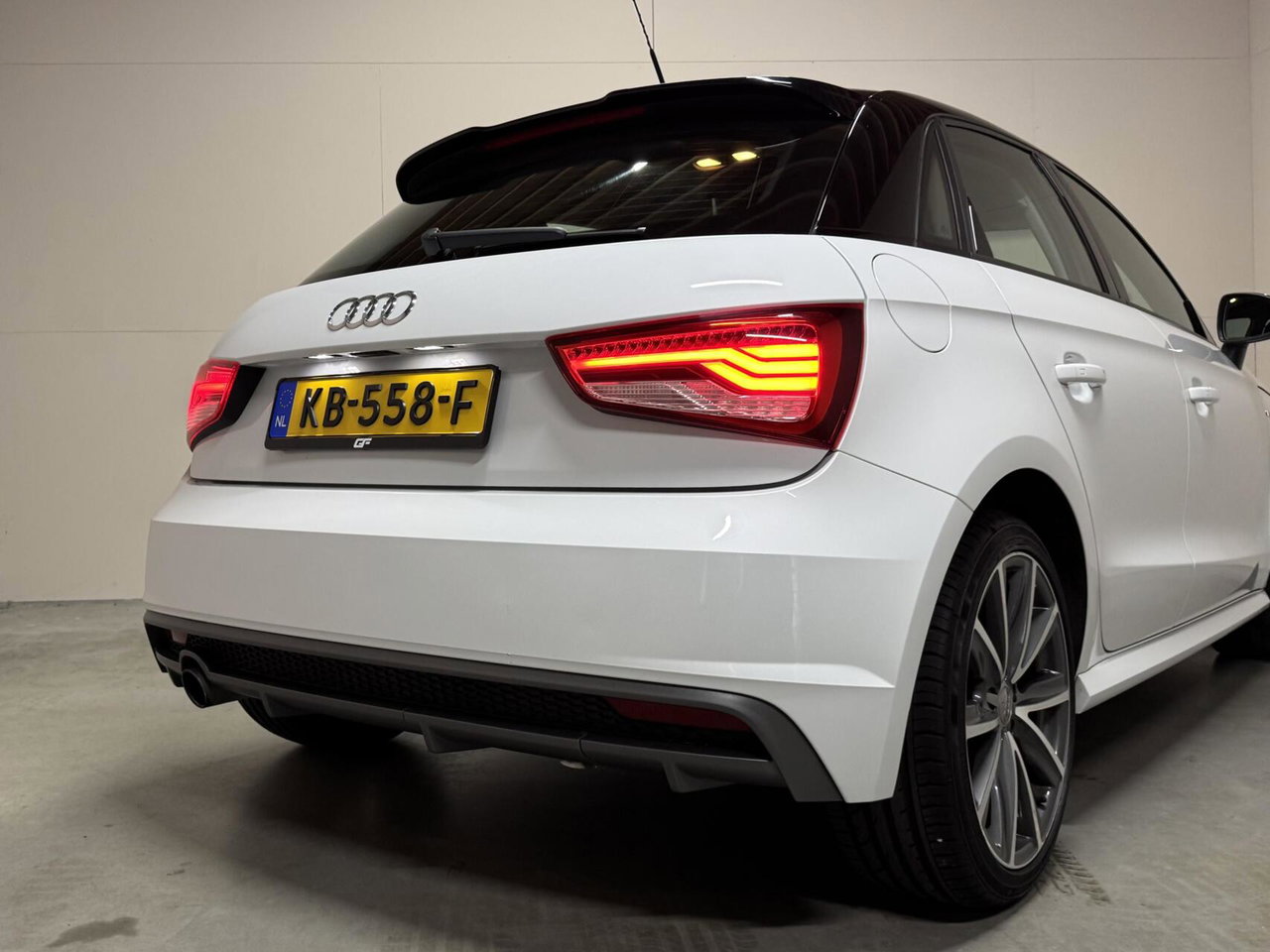 Audi A1 Sportback
