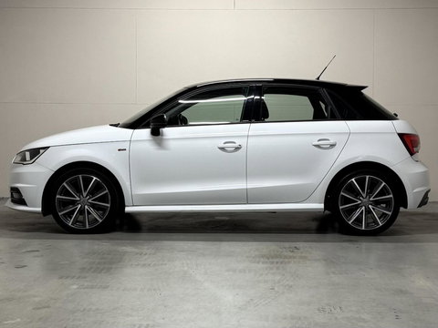 Audi A1 Sportback 1.0 TFSI S-Line Navi Cruise NAP