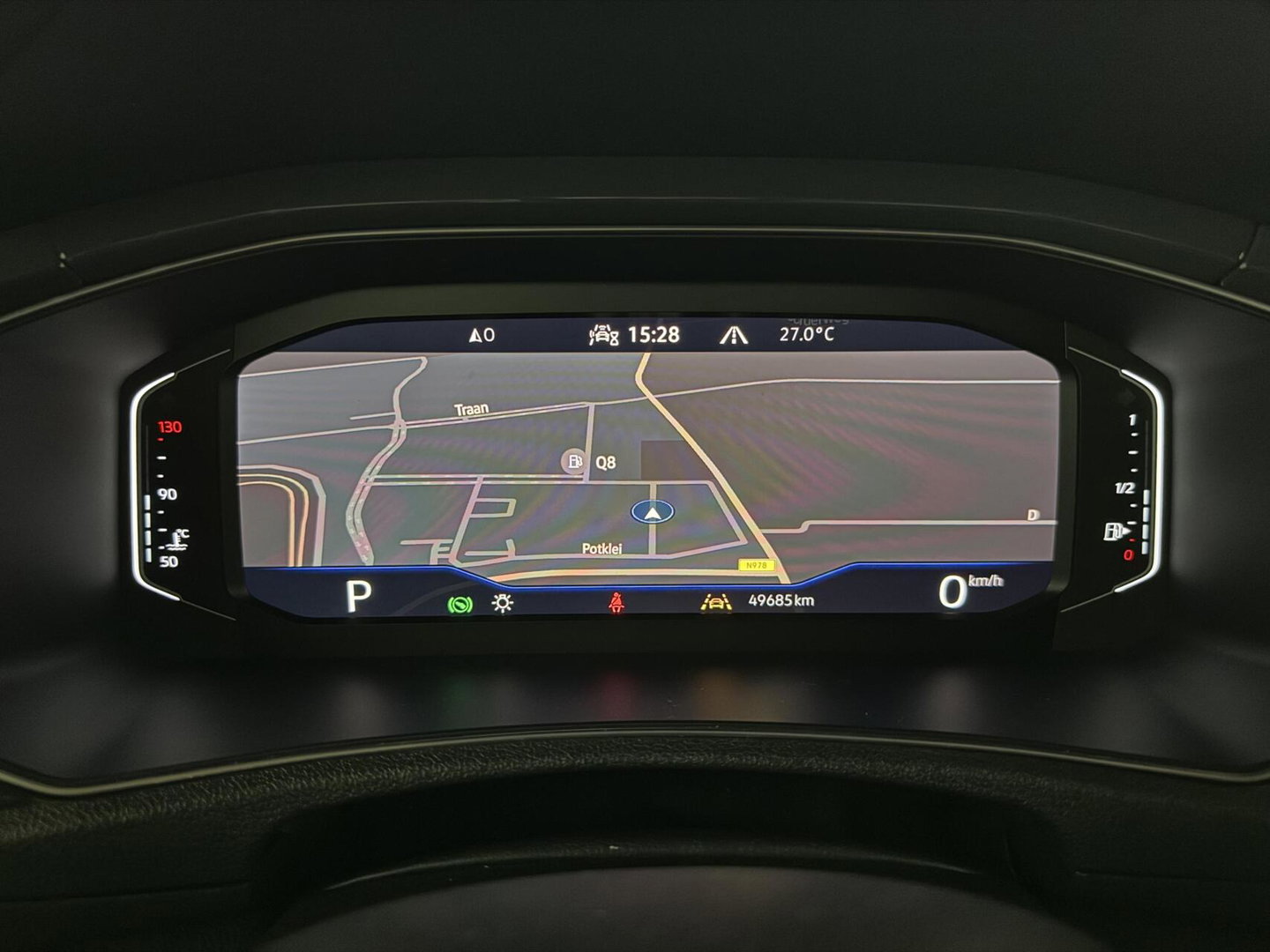 Volkswagen T-Roc 1.5 TSI Sport Virtual DSG CarPlay Camera Cruise