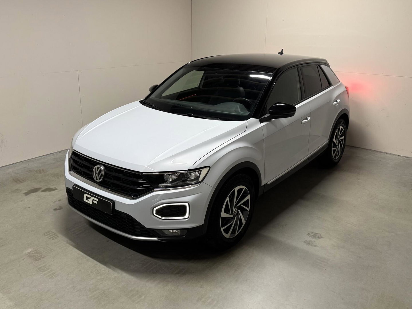 Volkswagen T-Roc 1.5 TSI Sport Virtual DSG CarPlay Camera Cruise