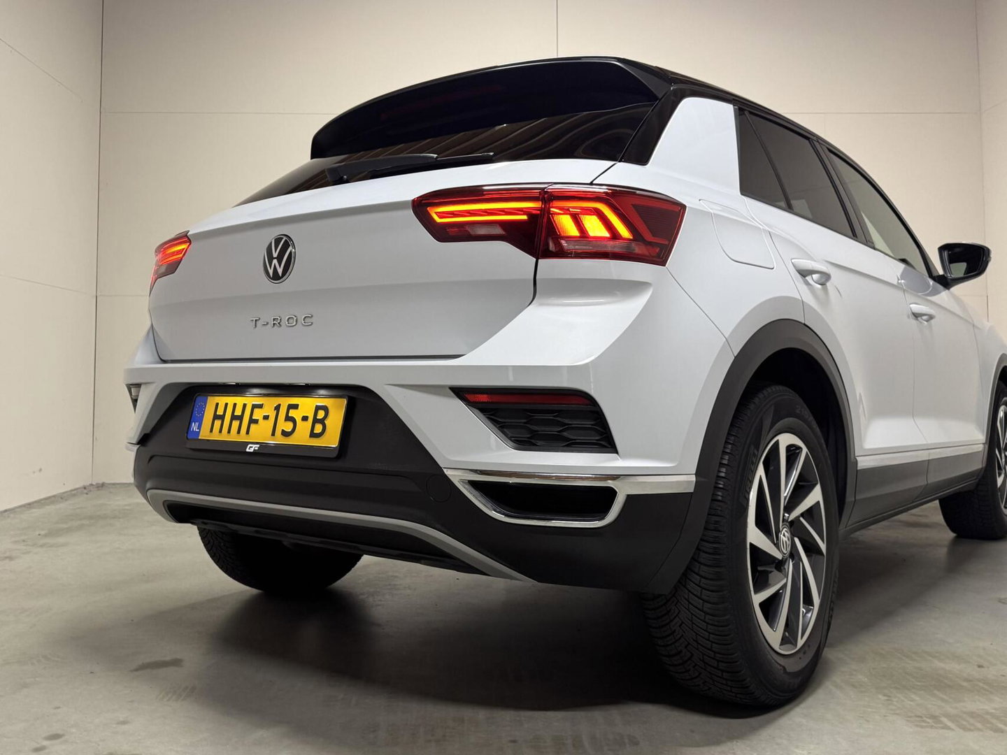 Volkswagen T-Roc 1.5 TSI Sport Virtual DSG CarPlay Camera Cruise