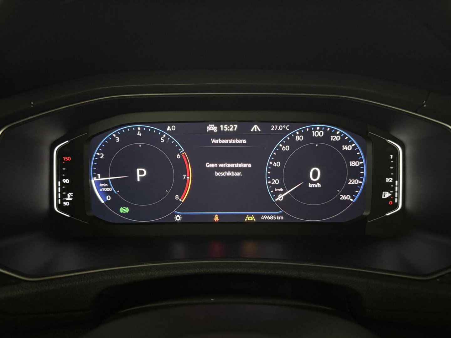 Volkswagen T-Roc 1.5 TSI Sport Virtual DSG CarPlay Camera Cruise