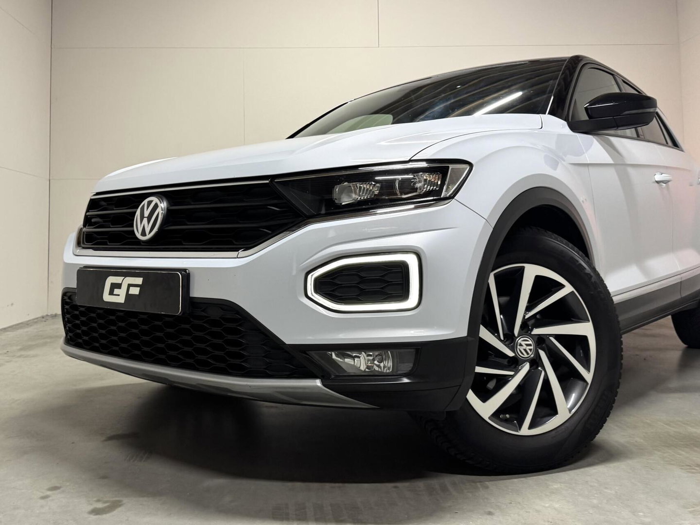 Volkswagen T-Roc 1.5 TSI Sport Virtual DSG CarPlay Camera Cruise