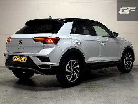 Volkswagen T-Roc 1.5 TSI Sport Virtual DSG CarPlay Camera Cruise