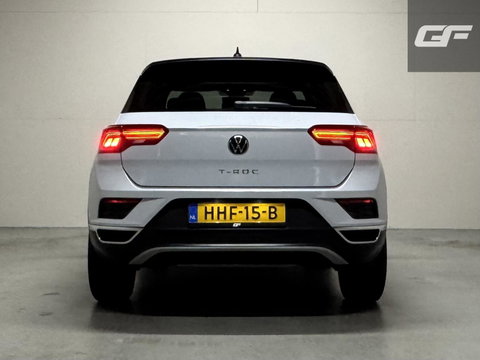 Volkswagen T-Roc 1.5 TSI Sport Virtual DSG CarPlay Camera Cruise