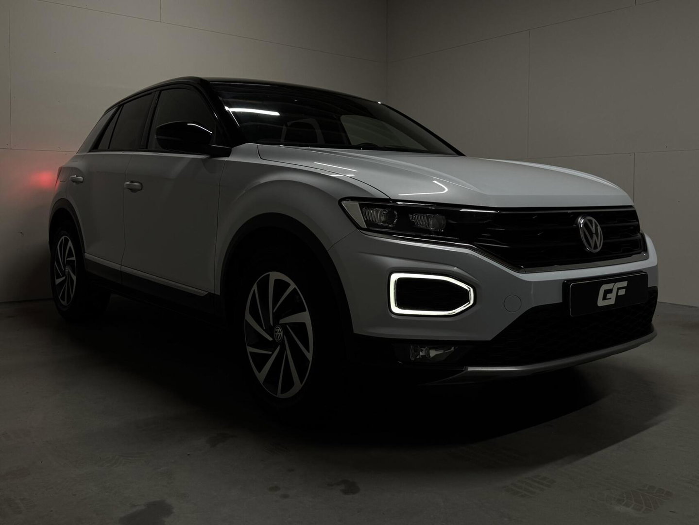 Volkswagen T-Roc 1.5 TSI Sport Virtual DSG CarPlay Camera Cruise