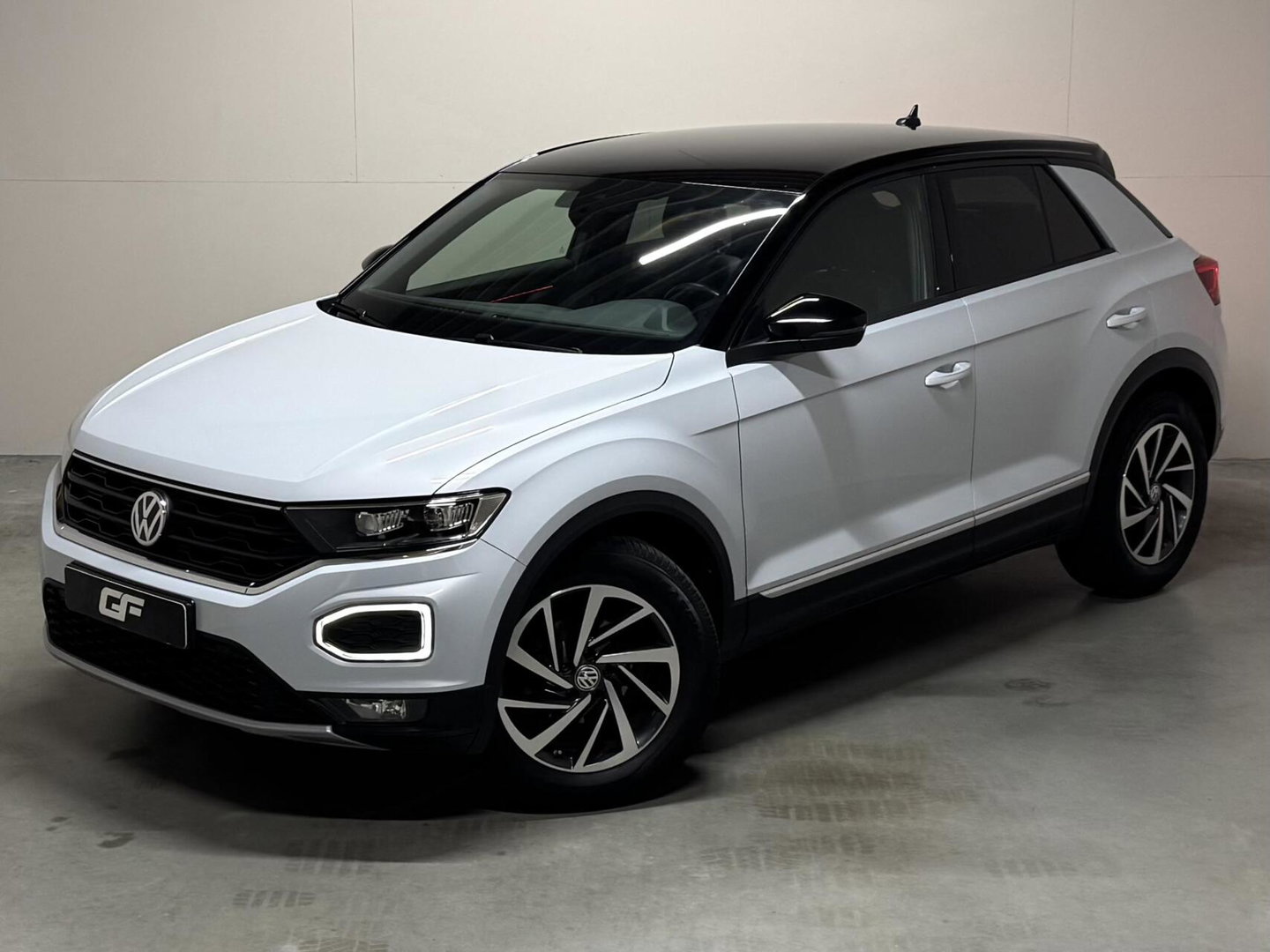 Volkswagen T-Roc 1.5 TSI Sport Virtual DSG CarPlay Camera Cruise