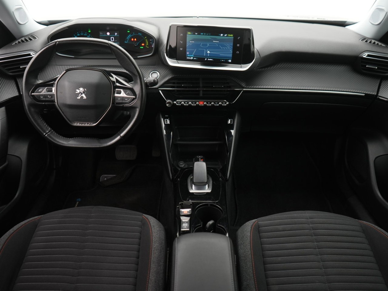 Peugeot e-2008
