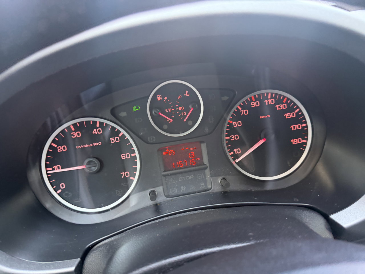 Peugeot Partner