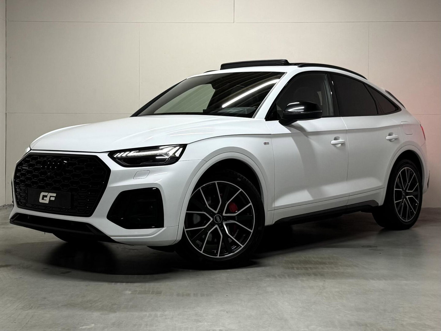 Audi Q5 Sportback 55 TFSIe S-Line Pano Luchtver. Virtual Sfeer