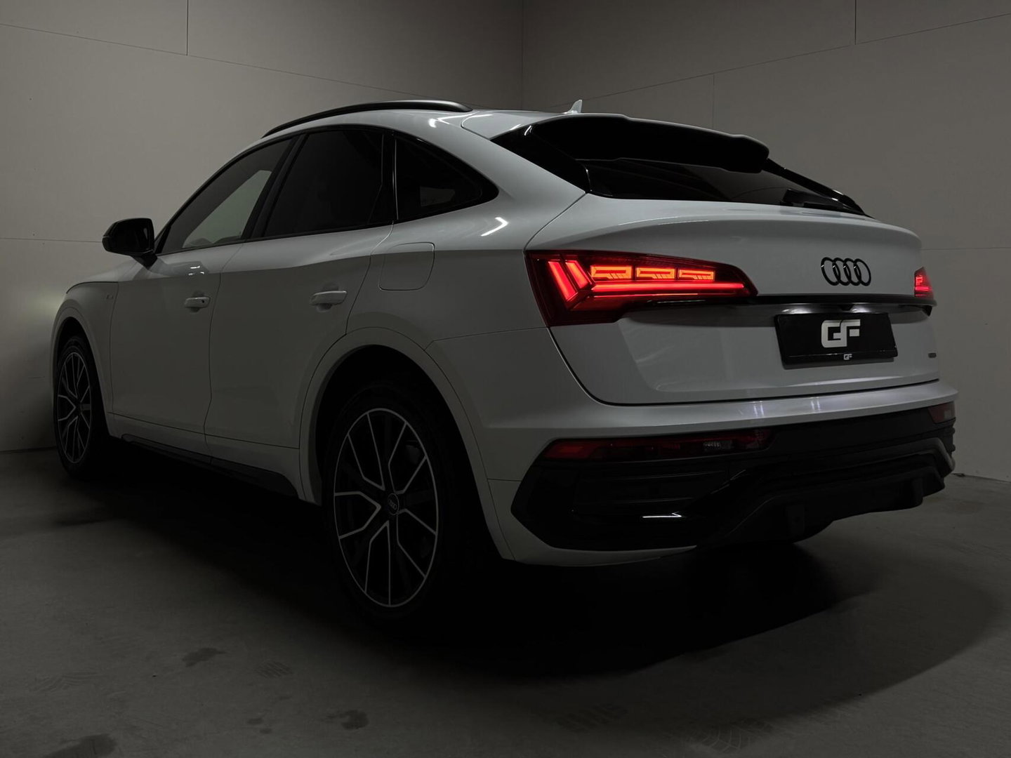 Audi Q5 Sportback 55 TFSIe S-Line Pano Luchtver. Virtual Sfeer