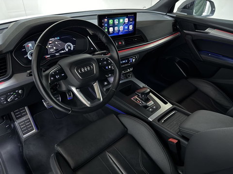 Audi Q5 Sportback 55 TFSIe S-Line Pano Luchtver. Virtual Sfeer